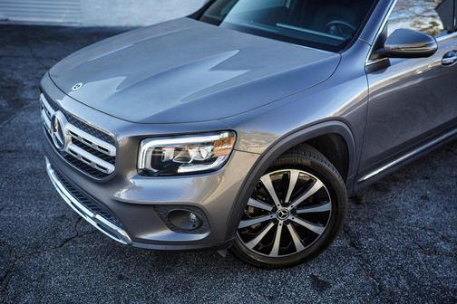 2023 Mercedes-Benz GLB 250 Base