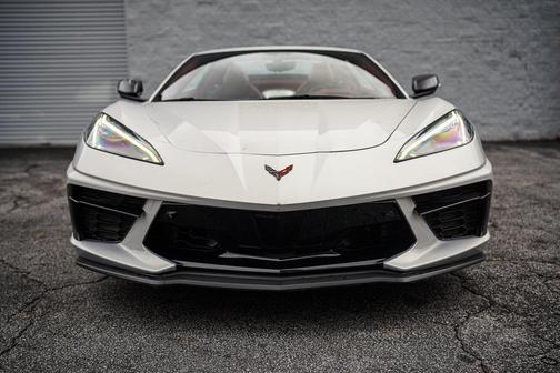 2021 Chevrolet Corvette Stingray w/3LT