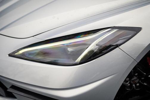 2021 Chevrolet Corvette Stingray w/3LT