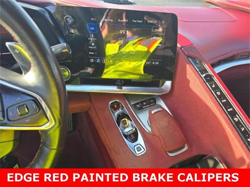 2021 Chevrolet Corvette Stingray w/3LT