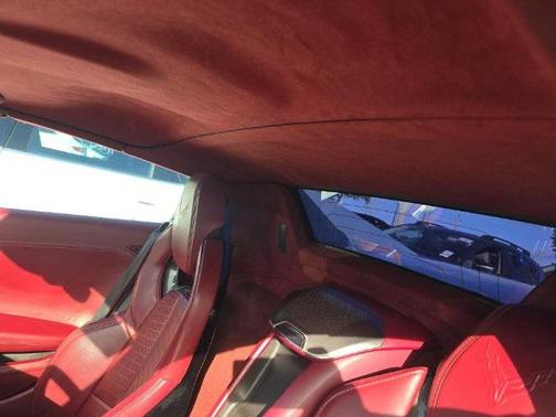 2021 Chevrolet Corvette Stingray w/3LT