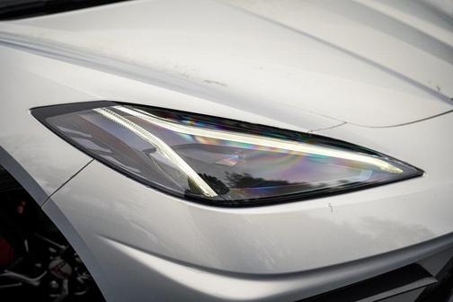 2021 Chevrolet Corvette Stingray w/3LT