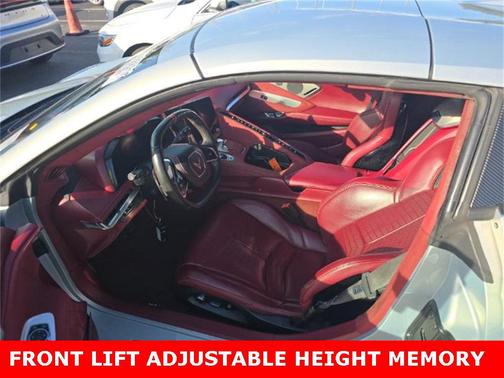 2021 Chevrolet Corvette Stingray w/3LT