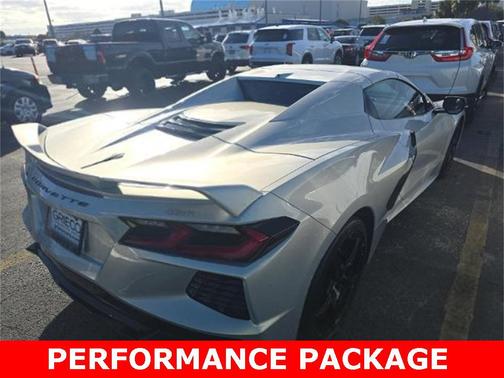 2021 Chevrolet Corvette Stingray w/3LT