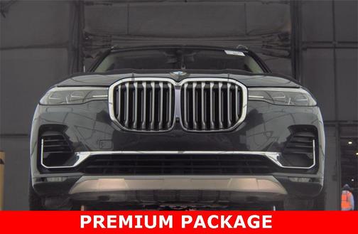 2020 BMW X7 xDrive40i