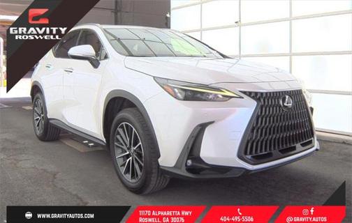 2024 Lexus NX 250 Premium