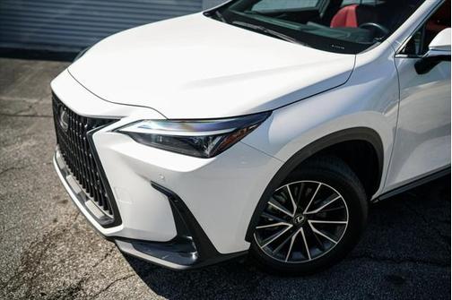2024 Lexus NX 250 Premium