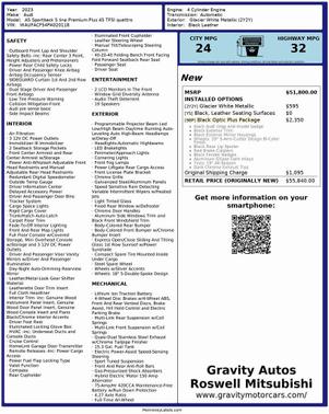 2023 Audi A5 Sportback 45 S Line Premium Plus