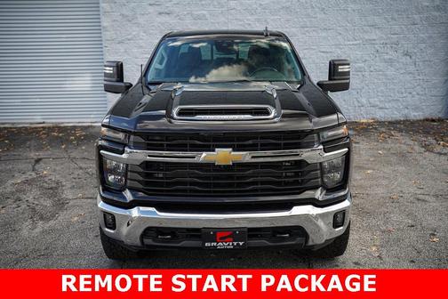 2024 Chevrolet Silverado 2500 LT