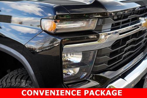 2024 Chevrolet Silverado 2500 LT