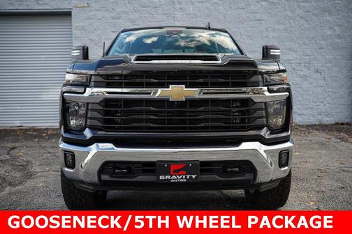 2024 Chevrolet Silverado 2500 LT