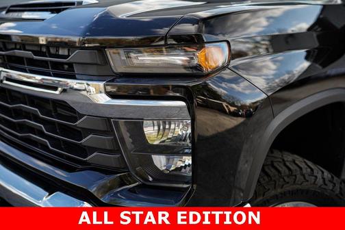 2024 Chevrolet Silverado 2500 LT