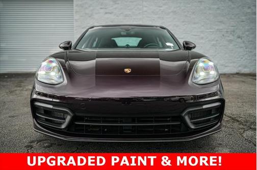 2022 Porsche Panamera 4S