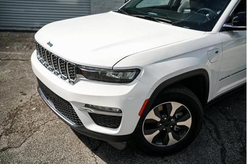2023 Jeep Grand Cherokee 4xe Base