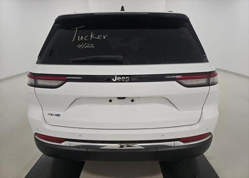 2023 Jeep Grand Cherokee 4xe Base