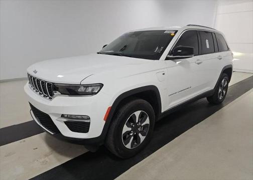 2023 Jeep Grand Cherokee 4xe Base