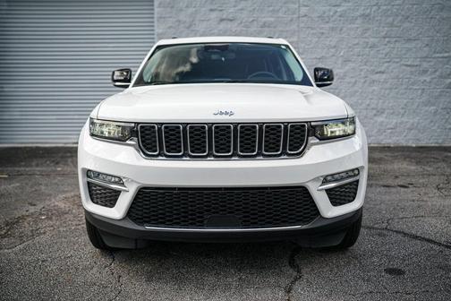 2023 Jeep Grand Cherokee 4xe Base
