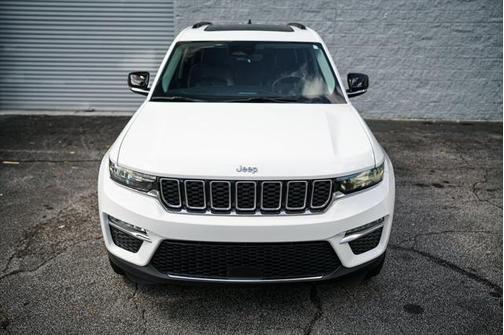 2023 Jeep Grand Cherokee 4xe Base