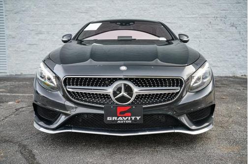 2015 Mercedes-Benz S-Class 4MATIC