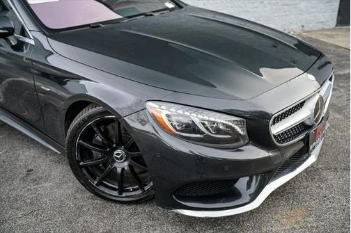 2015 Mercedes-Benz S-Class 4MATIC