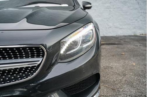 2015 Mercedes-Benz S-Class 4MATIC