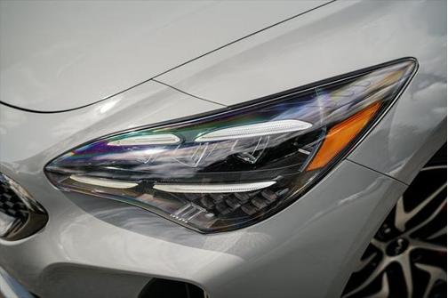 2023 Kia Stinger GT-Line