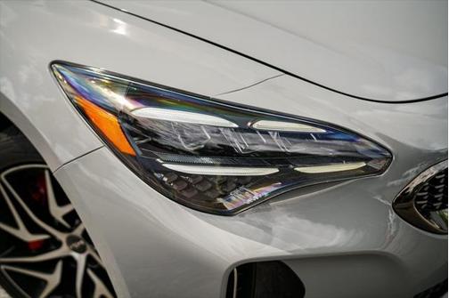 2023 Kia Stinger GT-Line