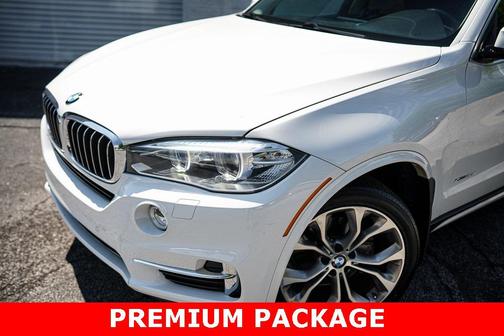 2015 BMW X5 xDrive35i