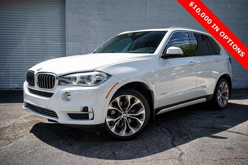 2015 BMW X5 xDrive35i