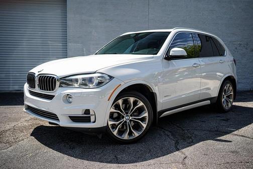 2015 BMW X5 xDrive35i