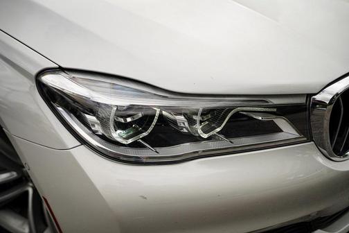 2016 BMW 750 i xDrive