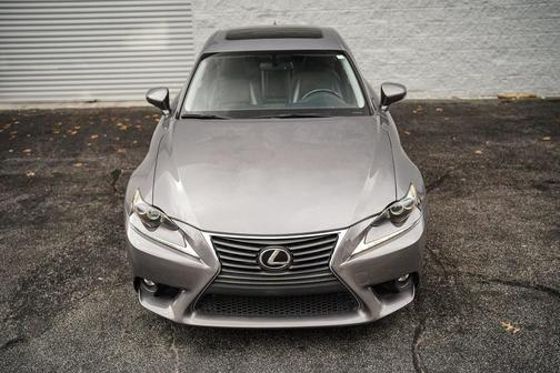 2016 Lexus IS 200t Base