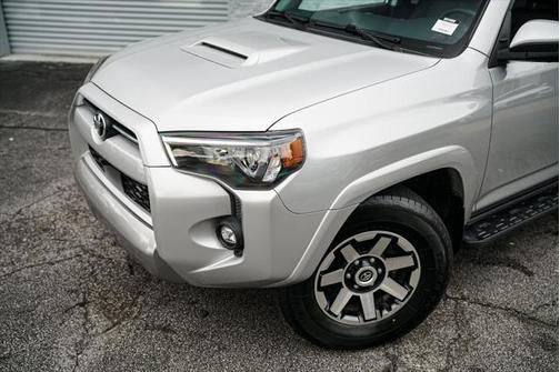 2022 Toyota 4Runner TRD Off Road Premium