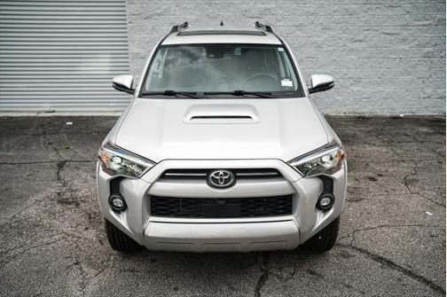 2022 Toyota 4Runner TRD Off Road Premium