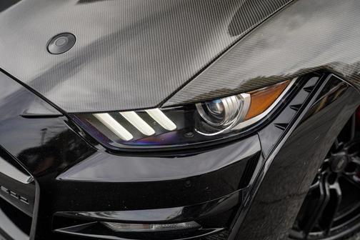 2021 Ford Shelby GT500 Base