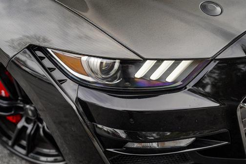 2021 Ford Shelby GT500 Base