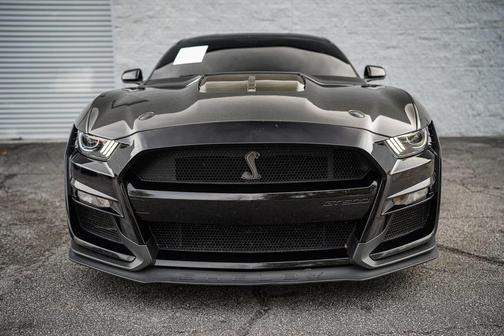 2021 Ford Shelby GT500 Base