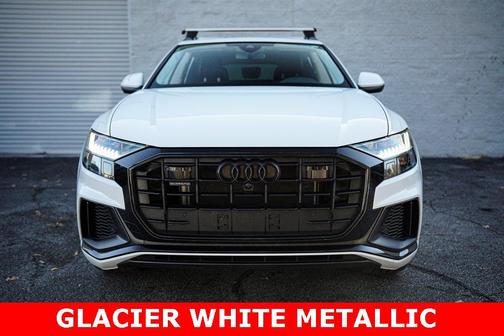 2023 Audi Q8 55 Premium Plus