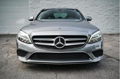 2021 Mercedes-Benz C-Class Sedan