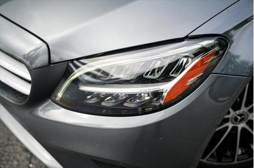 2021 Mercedes-Benz C-Class Sedan