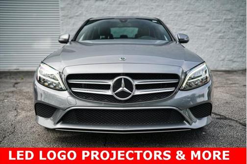 2021 Mercedes-Benz C-Class Sedan