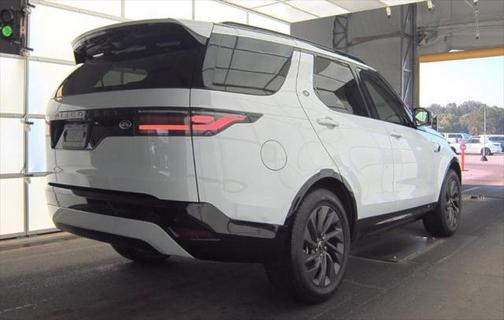 2021 Land Rover Discovery P300 S R-Dynamic