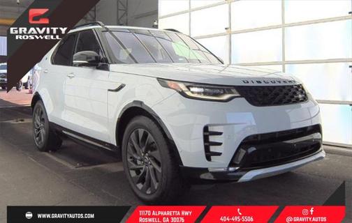 2021 Land Rover Discovery P300 S R-Dynamic