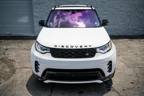 2021 Land Rover Discovery P300 S R-Dynamic