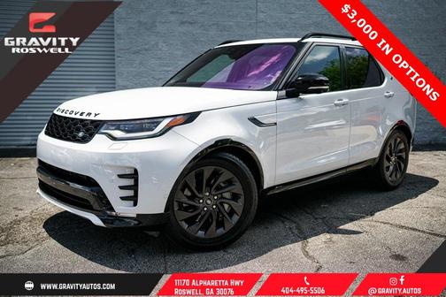 2021 Land Rover Discovery P300 S R-Dynamic