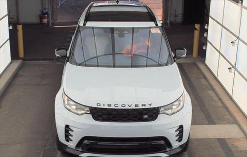 2021 Land Rover Discovery P300 S R-Dynamic