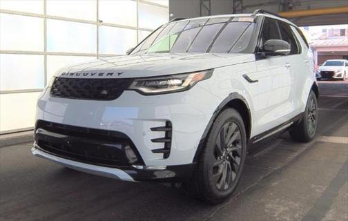 2021 Land Rover Discovery P300 S R-Dynamic