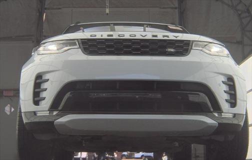 2021 Land Rover Discovery P300 S R-Dynamic
