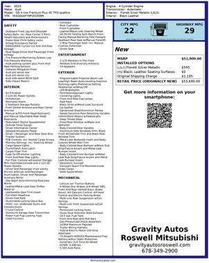 Florett Silver Metallic 2023 Audi Q5 45 S line Premium Plus
