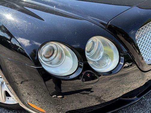 2005 Bentley Continental GT Base